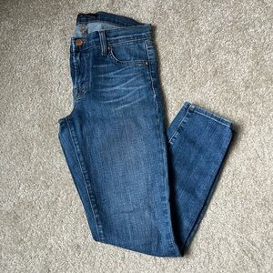 J BRAND Low-rise Skinny Jeans